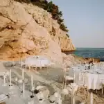dubrovnik vala club wedding
