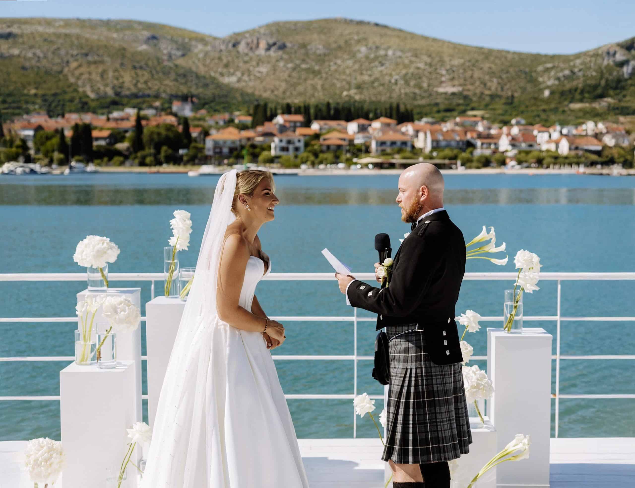 croatia wedding