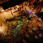 Vala club Dubrovnik Palace wedding