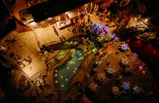 Vala club Dubrovnik Palace wedding