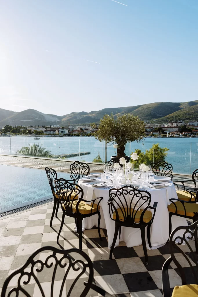 croatia wedding cost
